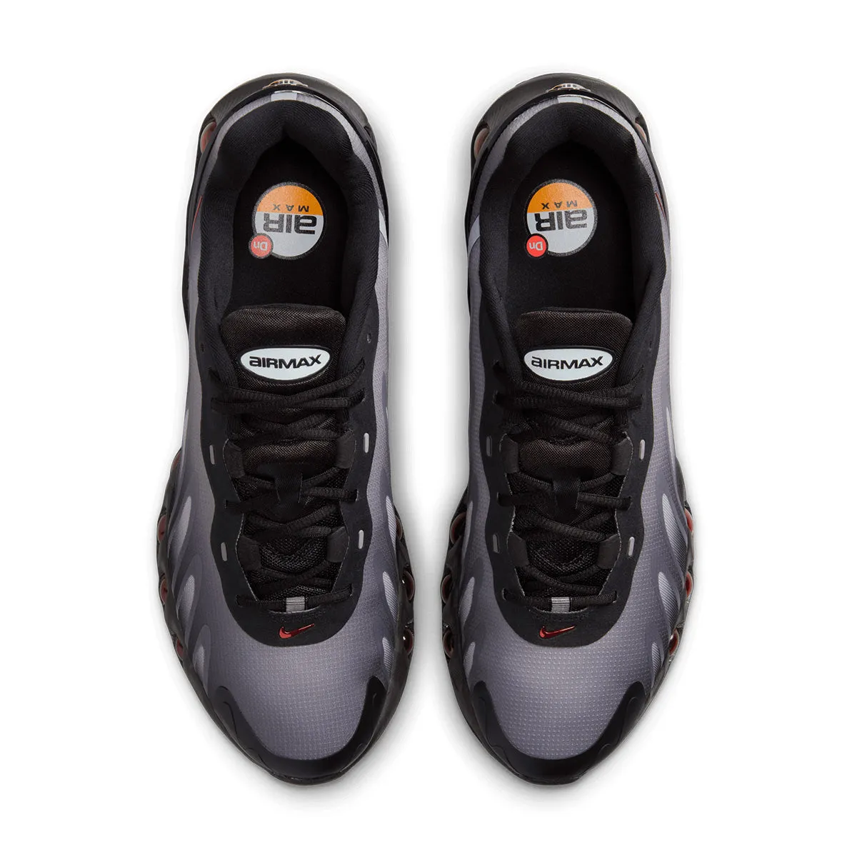 Air Max DN8 'Schwarz Gym Rot'
