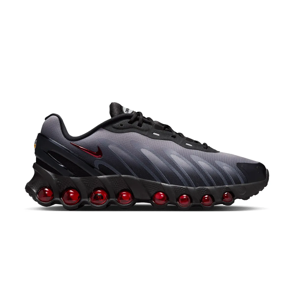 Air Max DN8 'Schwarz Gym Rot'