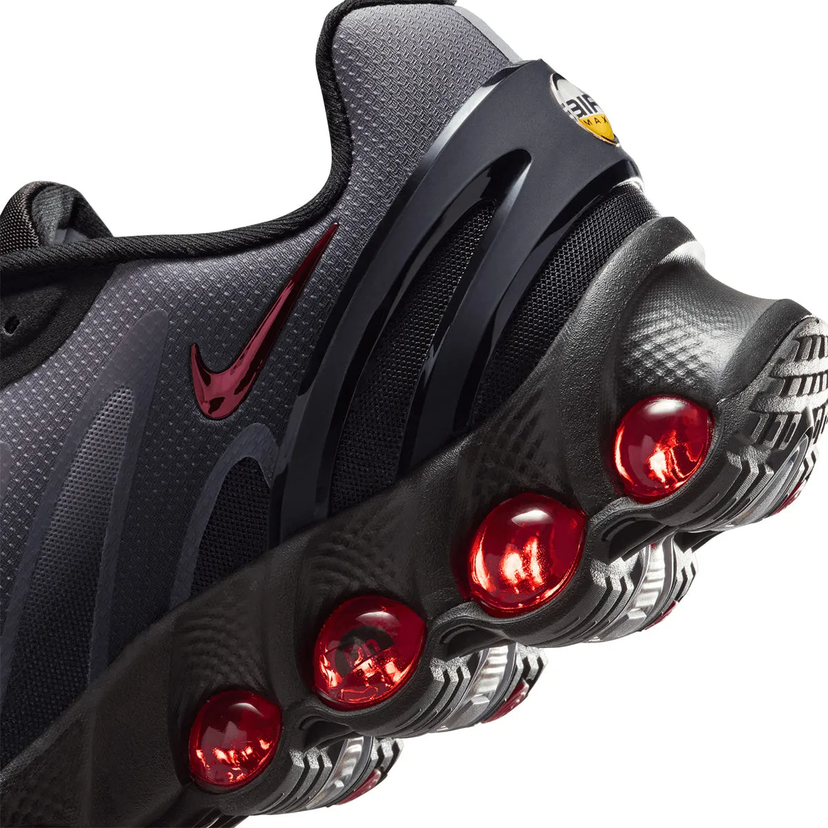 Air Max DN8 'Schwarz Gym Rot'