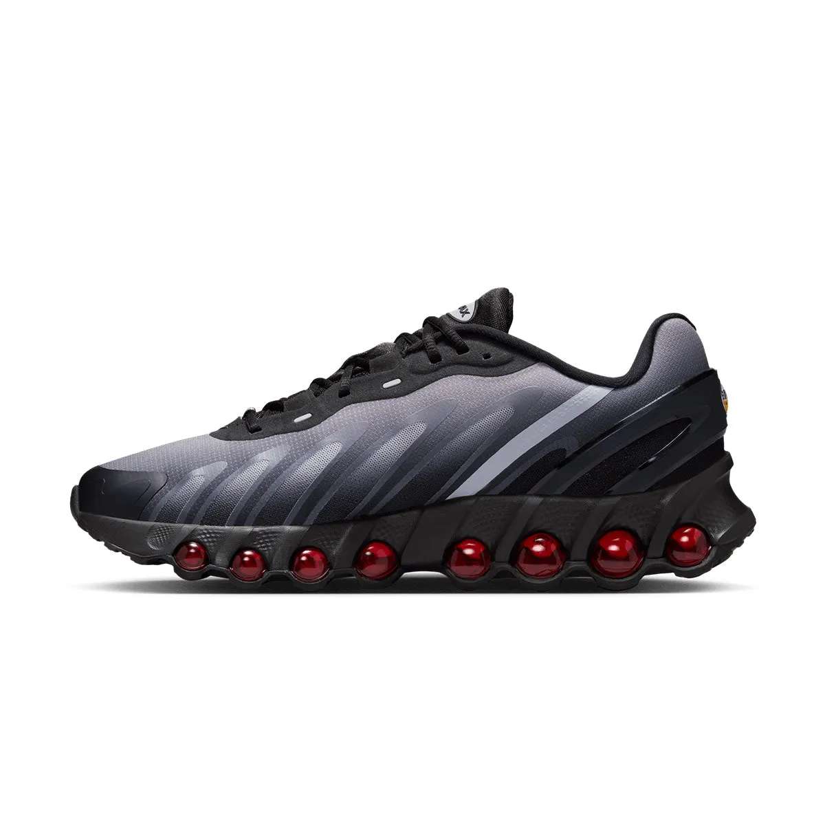 Air Max DN8 'Schwarz Gym Rot'