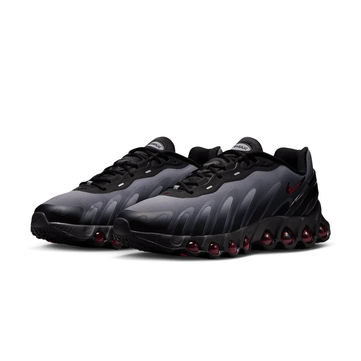 Air Max DN8 'Schwarz Gym Rot'