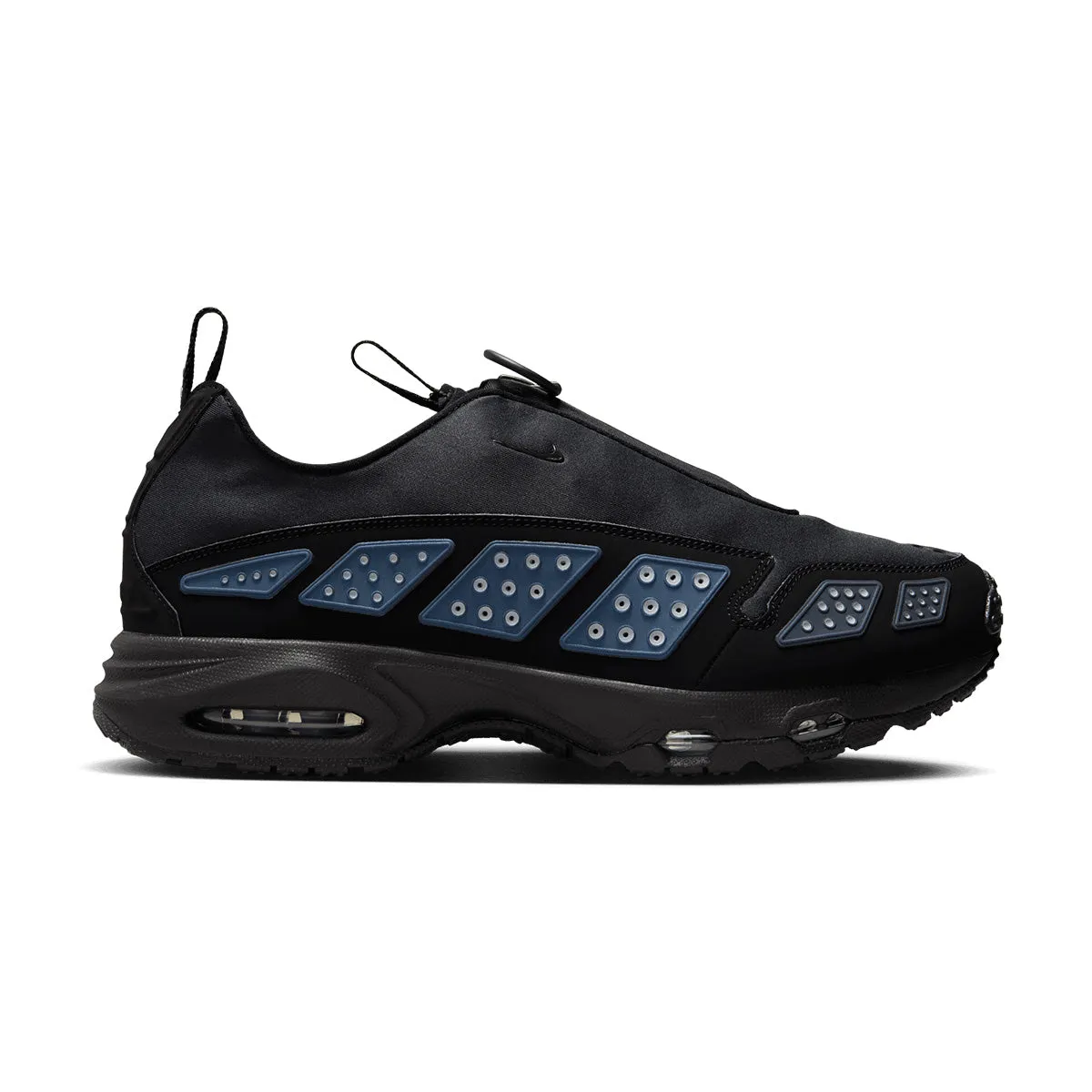 Air Max SNDR 'Schwarz Metallic Silber'