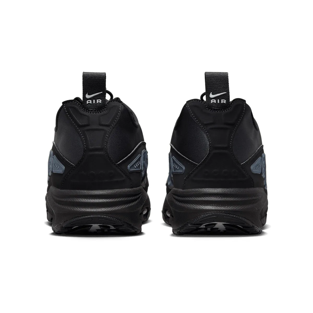 Air Max SNDR 'Schwarz Metallic Silber'