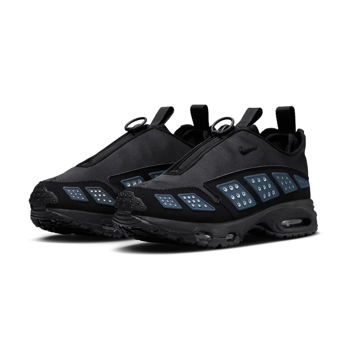 Air Max SNDR 'Schwarz Metallic Silber'