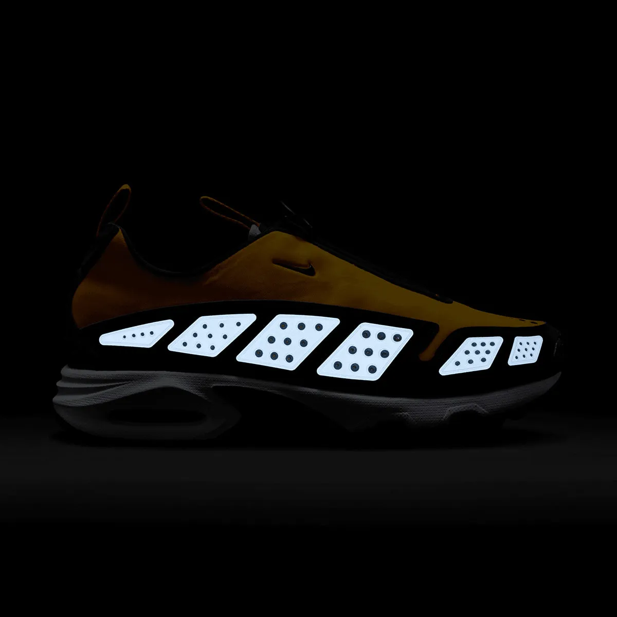 Air Max SNDR 'Canyon Gold Tiefes Meer'