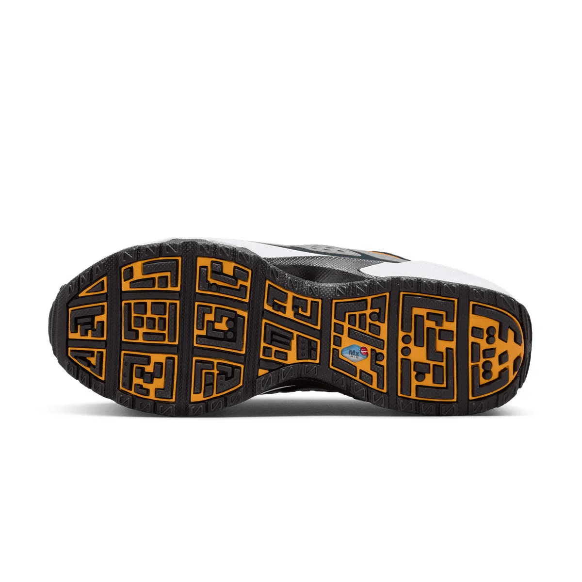 Air Max SNDR 'Canyon Gold Tiefes Meer'