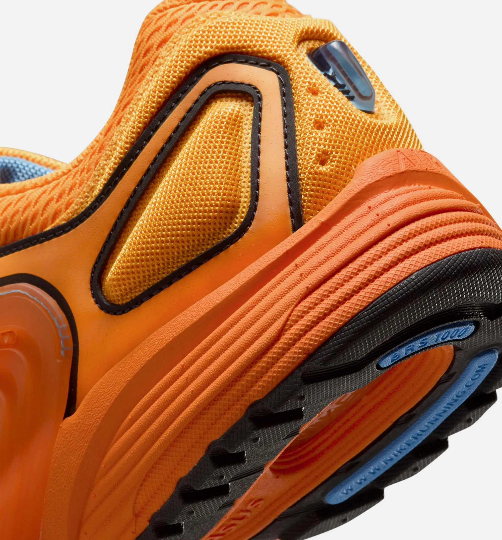 Air Pegasus Wave Herren Lifestyle-Schuh - Orange/Blau