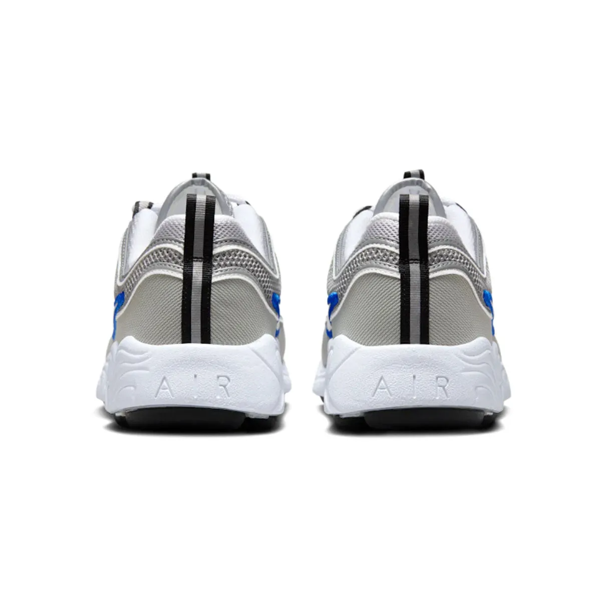 Air Zoom Spiridon SP 'Metallisches Silber Signalblau'