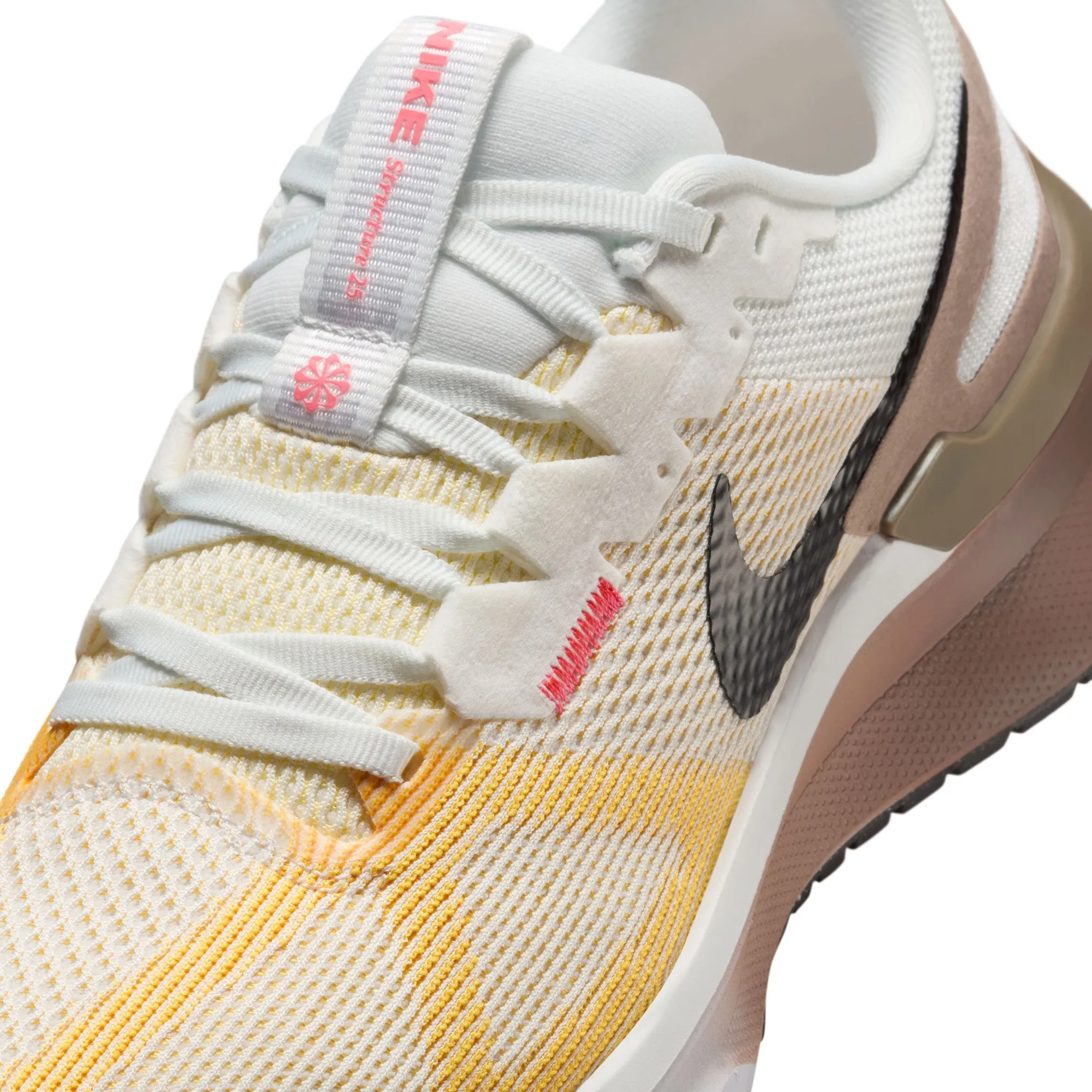Air Zoom Structure 25 Damen Laufschuhe für die Straße