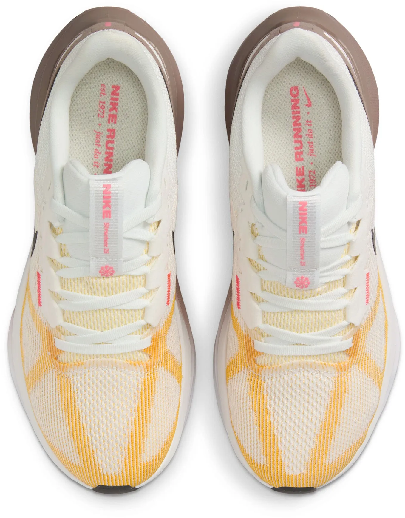 Air Zoom Structure 25 Damen Laufschuhe für die Straße