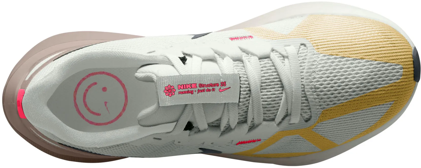 Air Zoom Structure 25 Damen Laufschuhe für die Straße