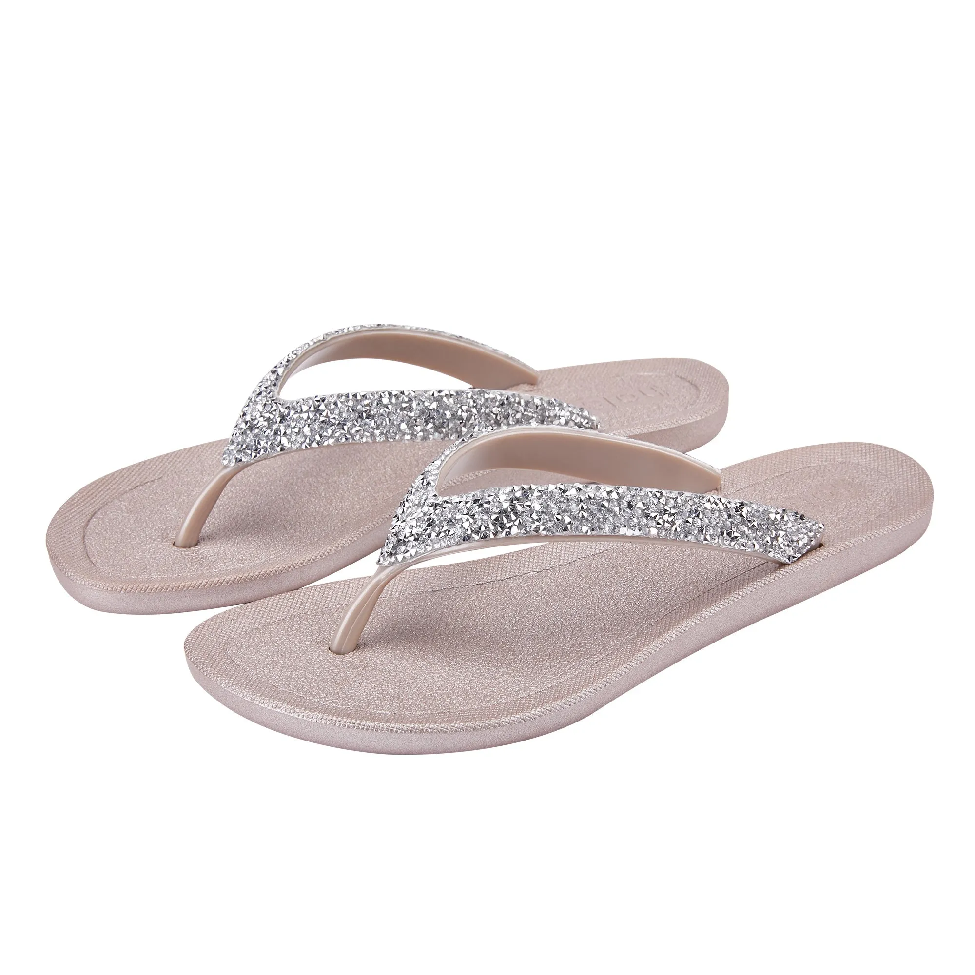 Alora Bundle - Champagner/Mondstein