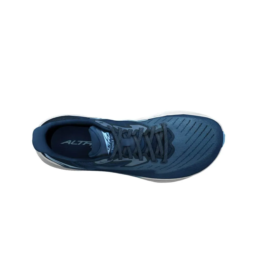 Altra Herren Experience Flow Laufschuhe in Blau SS25