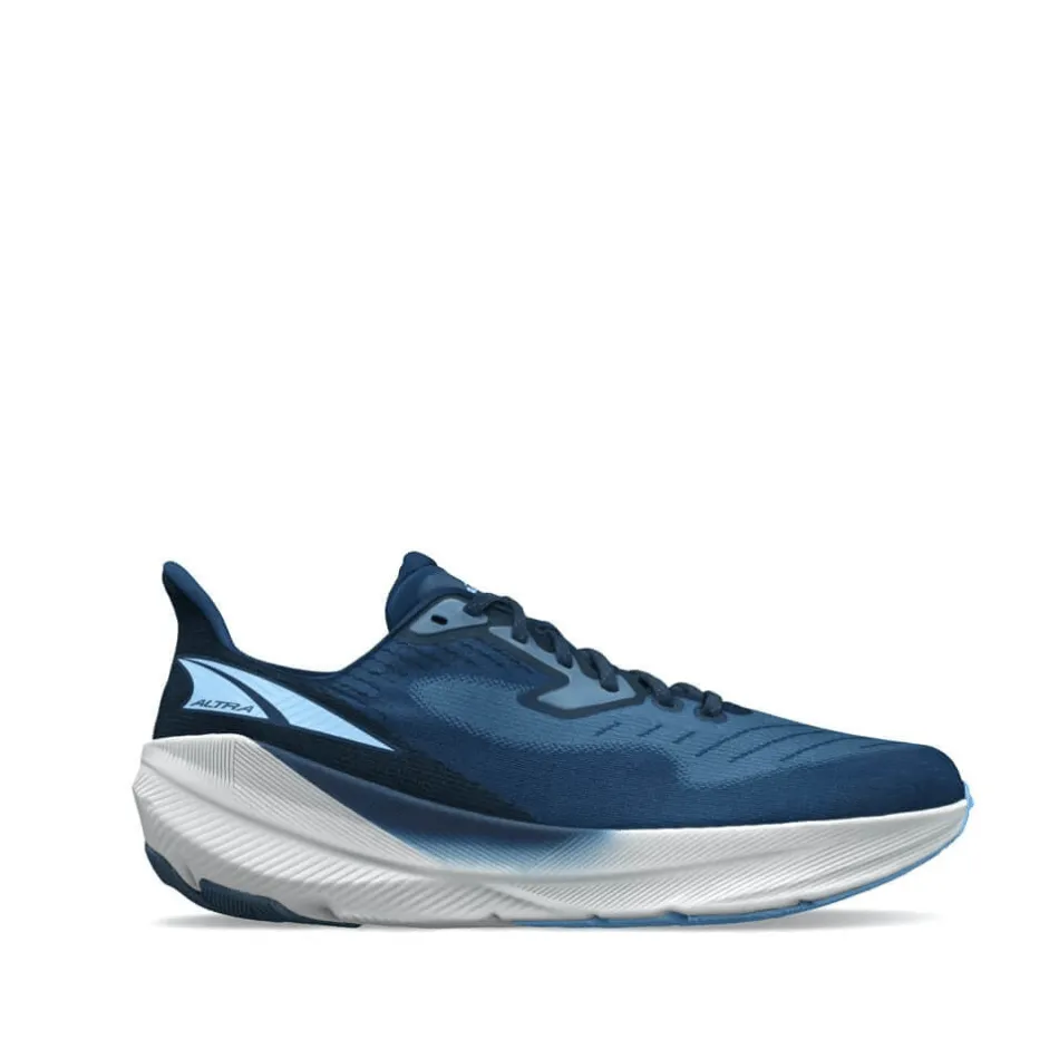 Altra Herren Experience Flow Laufschuhe in Blau SS25