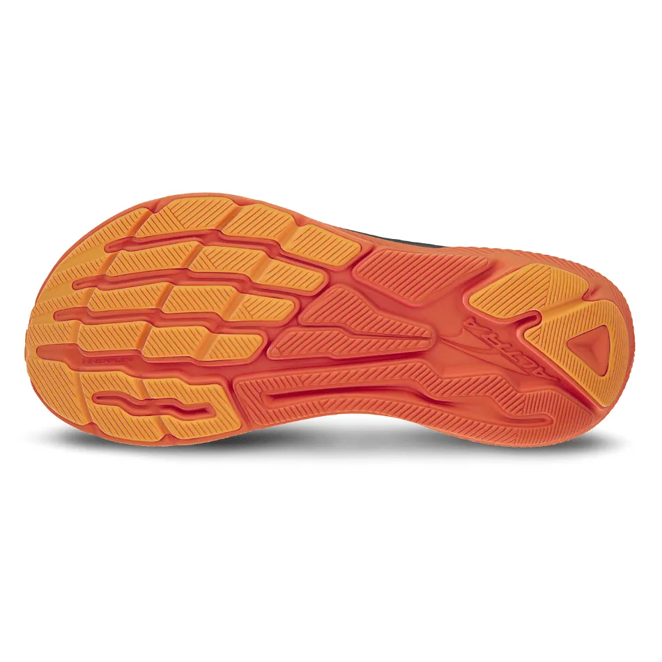 Altra Herren Experience Flow Laufschuhe in Grau/Rot SS25