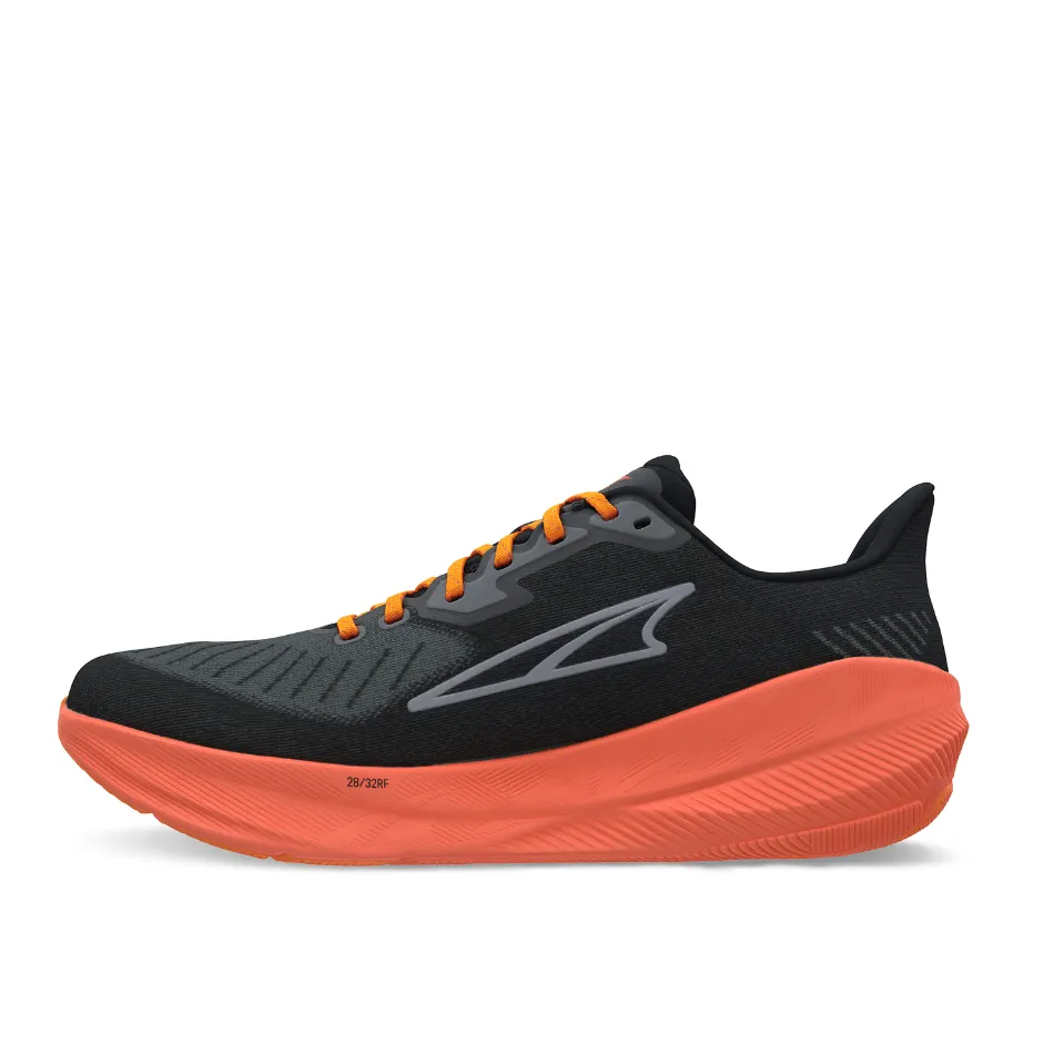 Altra Herren Experience Flow Laufschuhe in Grau/Rot SS25