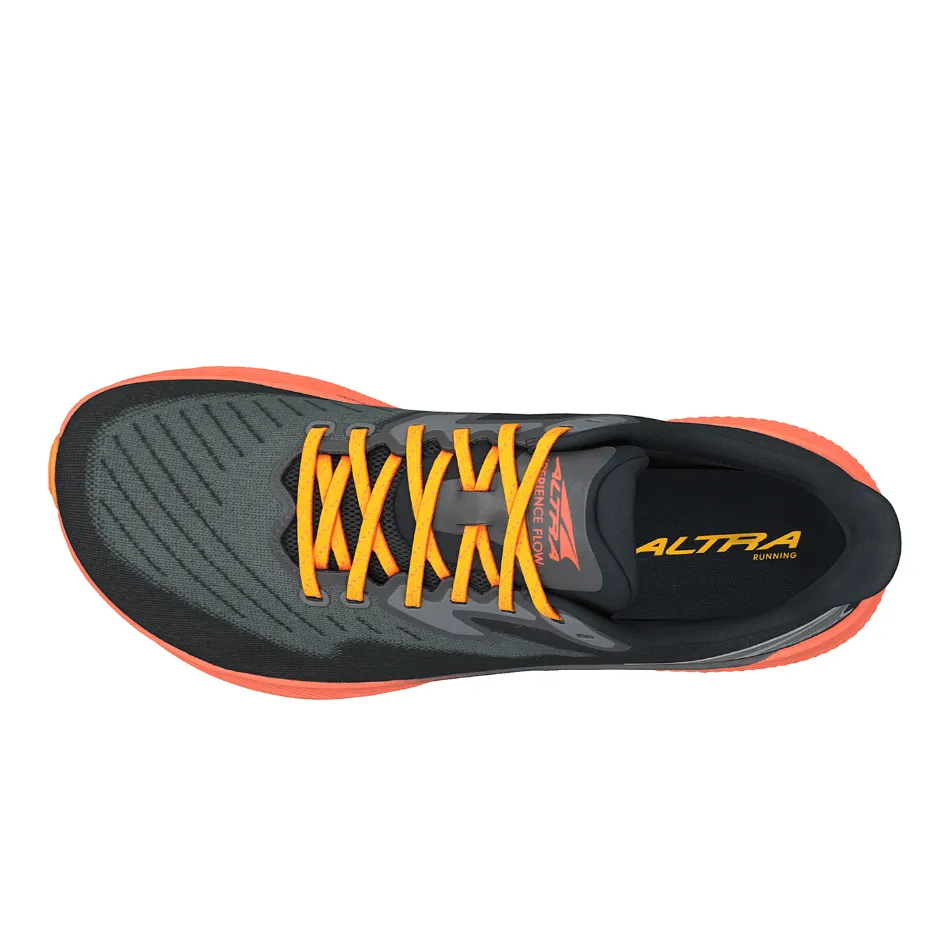 Altra Herren Experience Flow Laufschuhe in Grau/Rot SS25