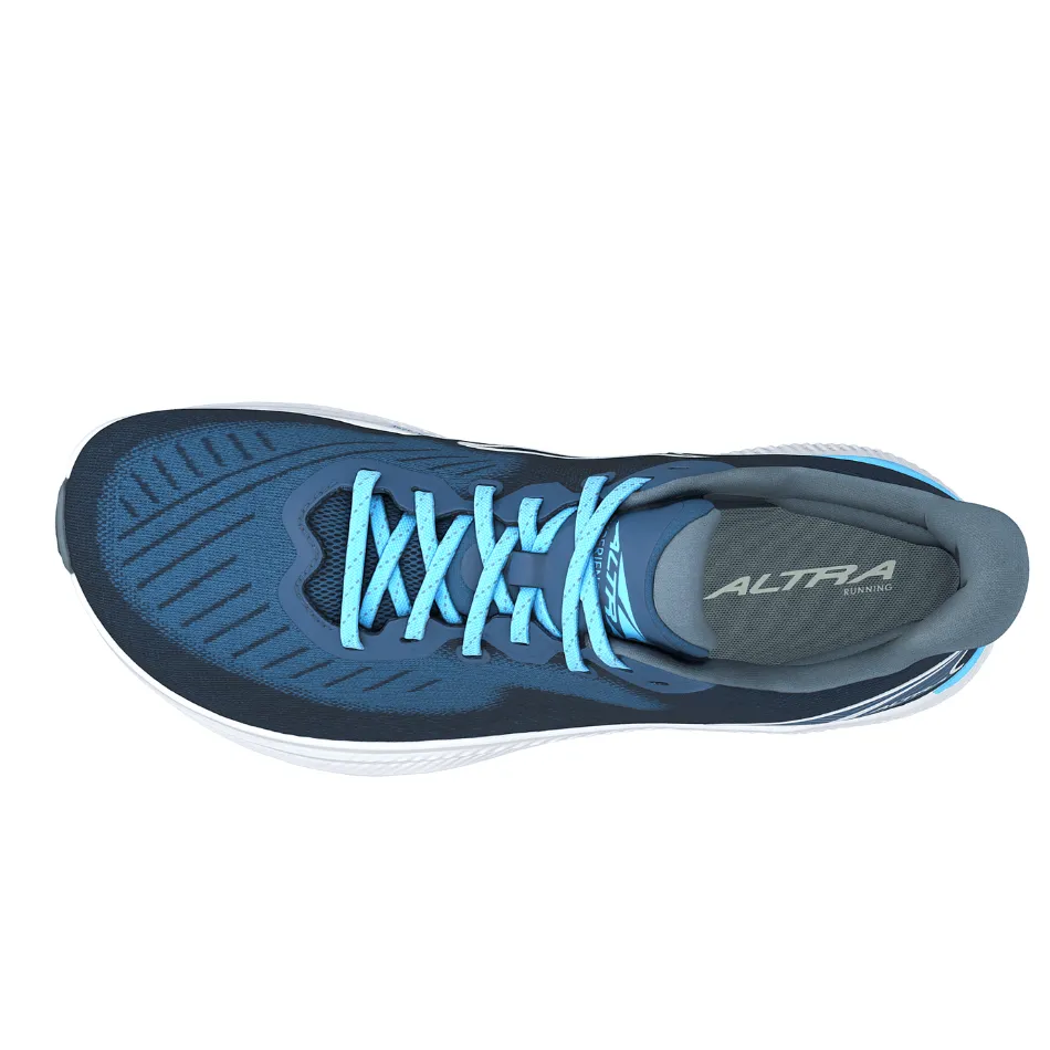 Altra Herren Experience Form Laufschuhe in Marine/Hellblau SS25