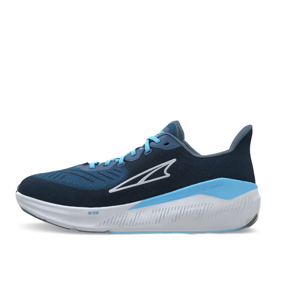 Altra Herren Experience Form Laufschuhe in Marine/Hellblau SS25