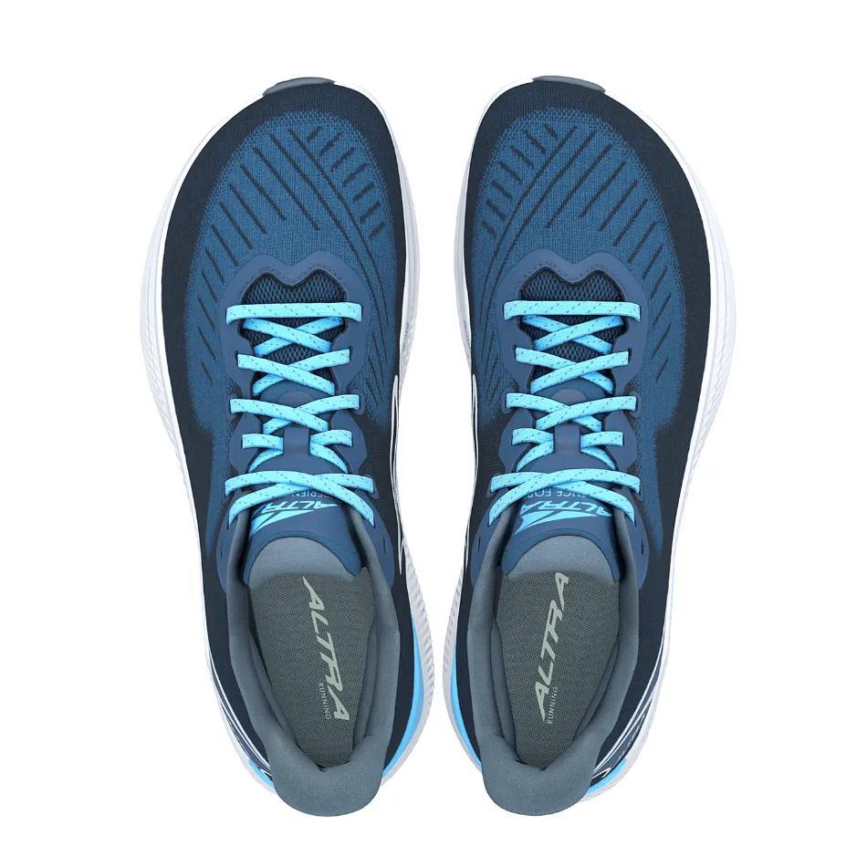 Altra Herren Experience Form Laufschuhe in Marine/Hellblau SS25
