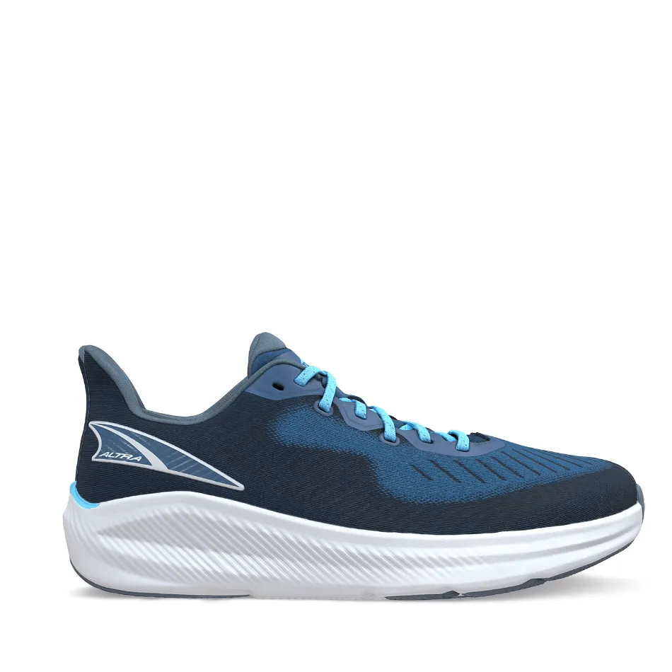 Altra Herren Experience Form Laufschuhe in Marine/Hellblau SS25