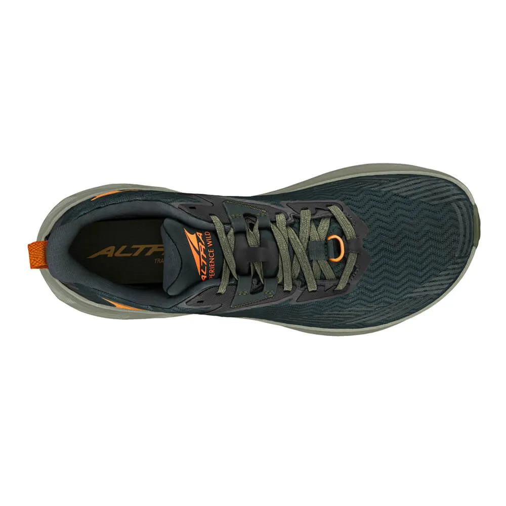 Altra Herren Experience Wild Laufschuhe in Schwarz SS25