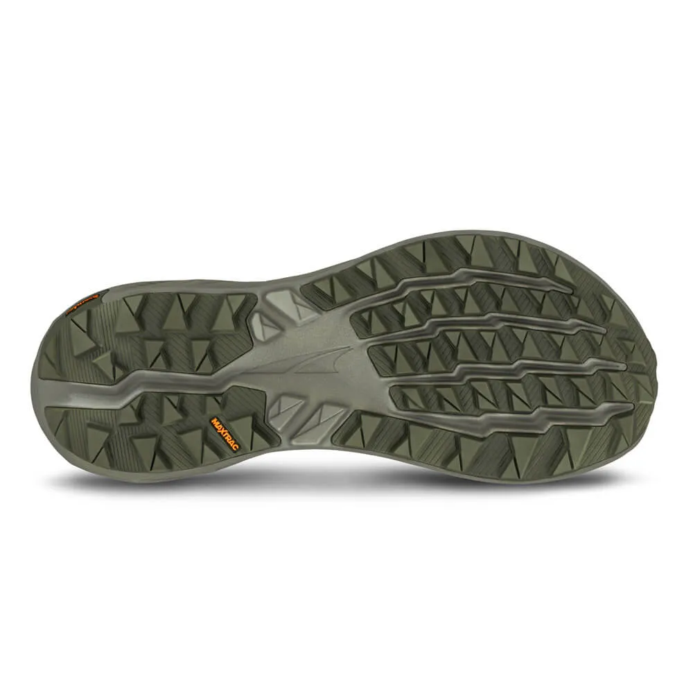 Altra Herren Experience Wild Laufschuhe in Schwarz SS25