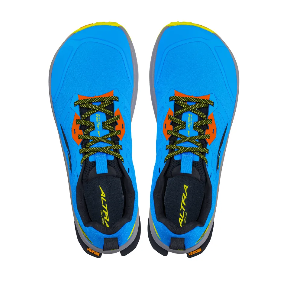 Altra Herren Lone Peak 9   Trailrunning-Schuhe in Blau SS25