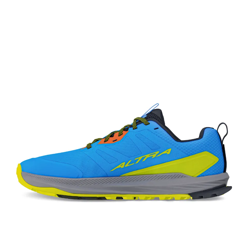 Altra Herren Lone Peak 9   Trailrunning-Schuhe in Blau SS25