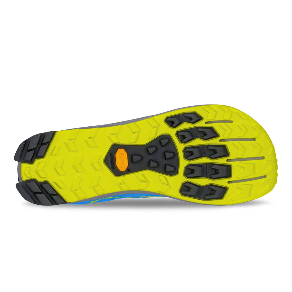 Altra Herren Lone Peak 9   Trailrunning-Schuhe in Blau SS25