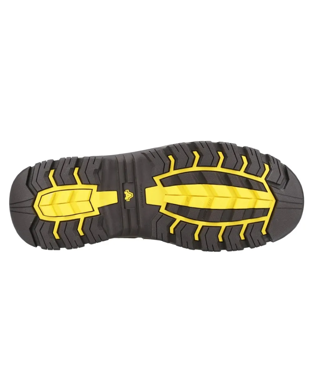 Amblers Safety Herren AS961C Steinbruch wasserdichte Sicherheitsschuhe Amblers Sicherheitsschuhe