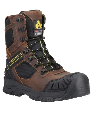 Amblers Safety Herren AS964C wasserdichte Sicherheitsstiefel Amblers Sicherheitsschuhe