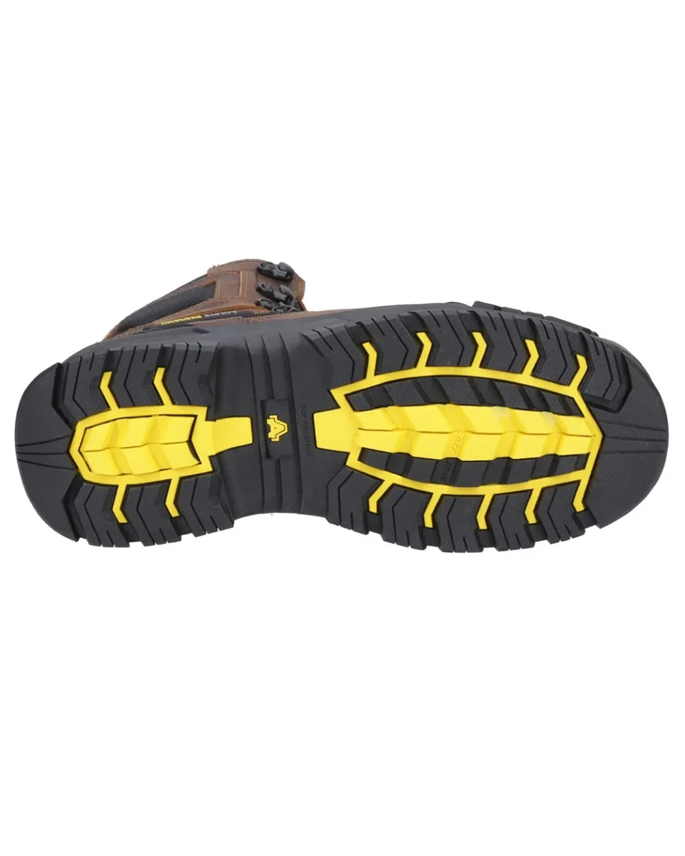Amblers Safety Herren AS964C wasserdichte Sicherheitsstiefel Amblers Sicherheitsschuhe