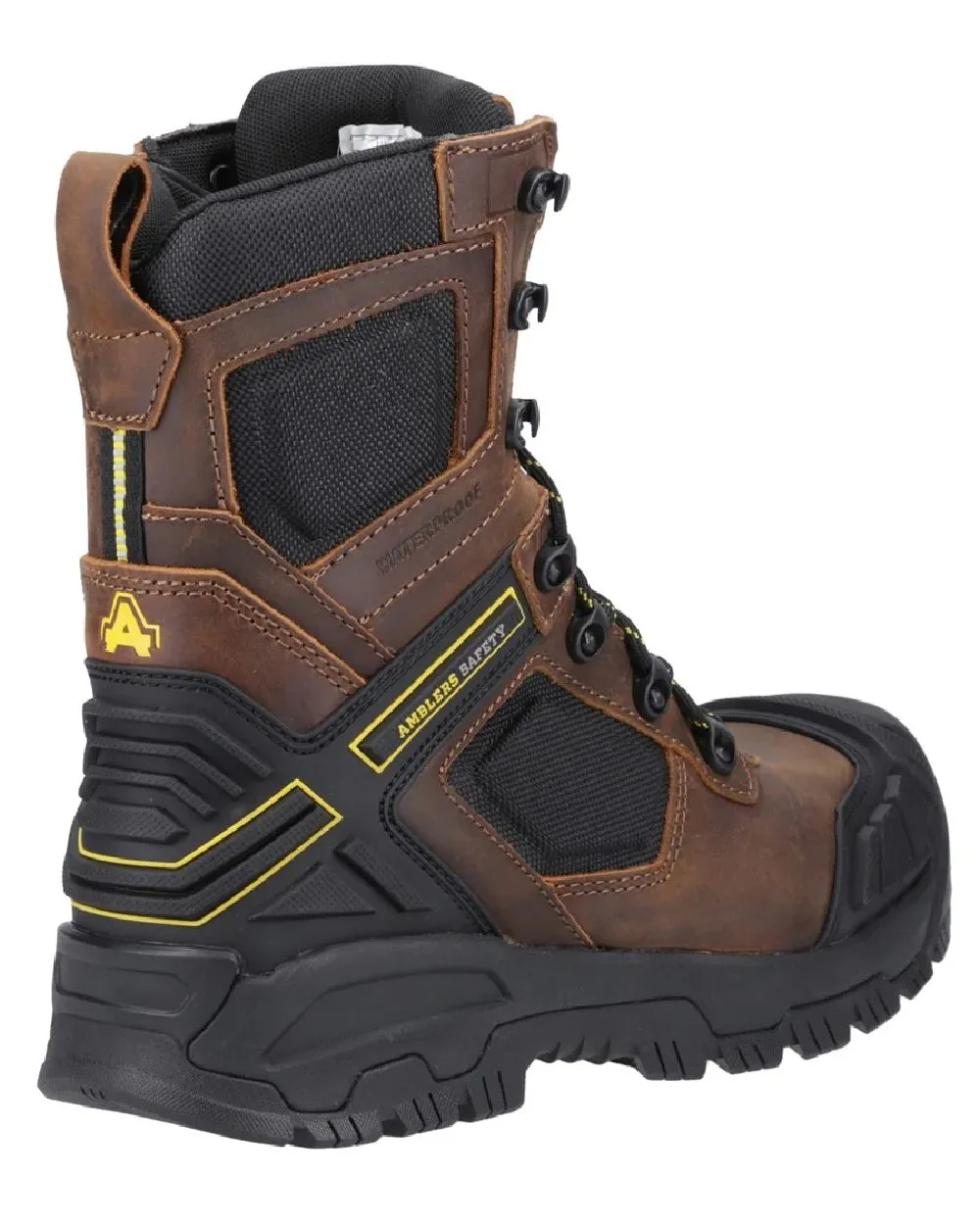 Amblers Safety Herren AS964C wasserdichte Sicherheitsstiefel Amblers Sicherheitsschuhe