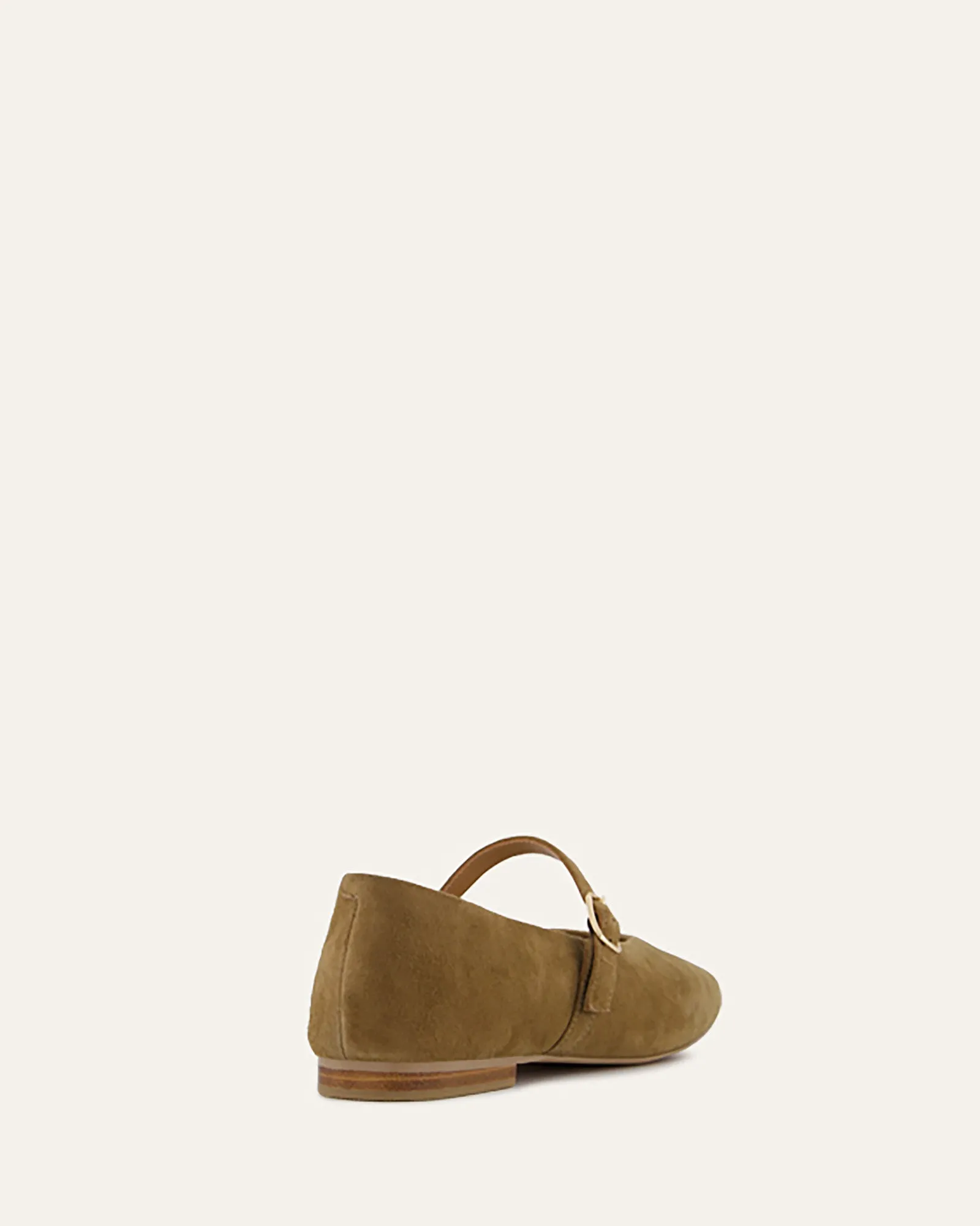 APRIL CASUAL FLATS WILDLEDER IN BARK