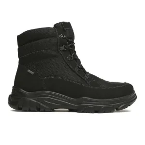 Ara Herren Freeport Schwarz Tech Mesh Gore-Tex wasserdicht