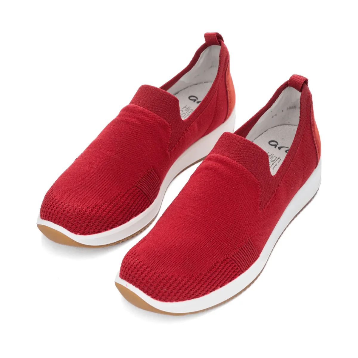 Ara Damen Leena 3 Rot