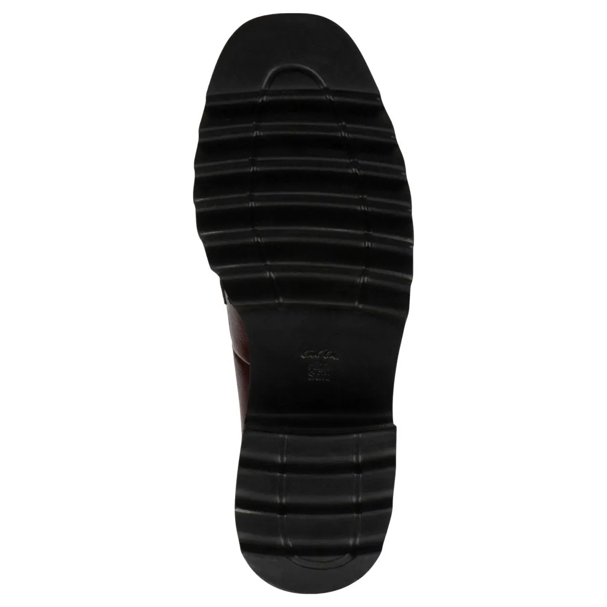 Ara Damen Prism Platform Penny Amarone Kalbsleder