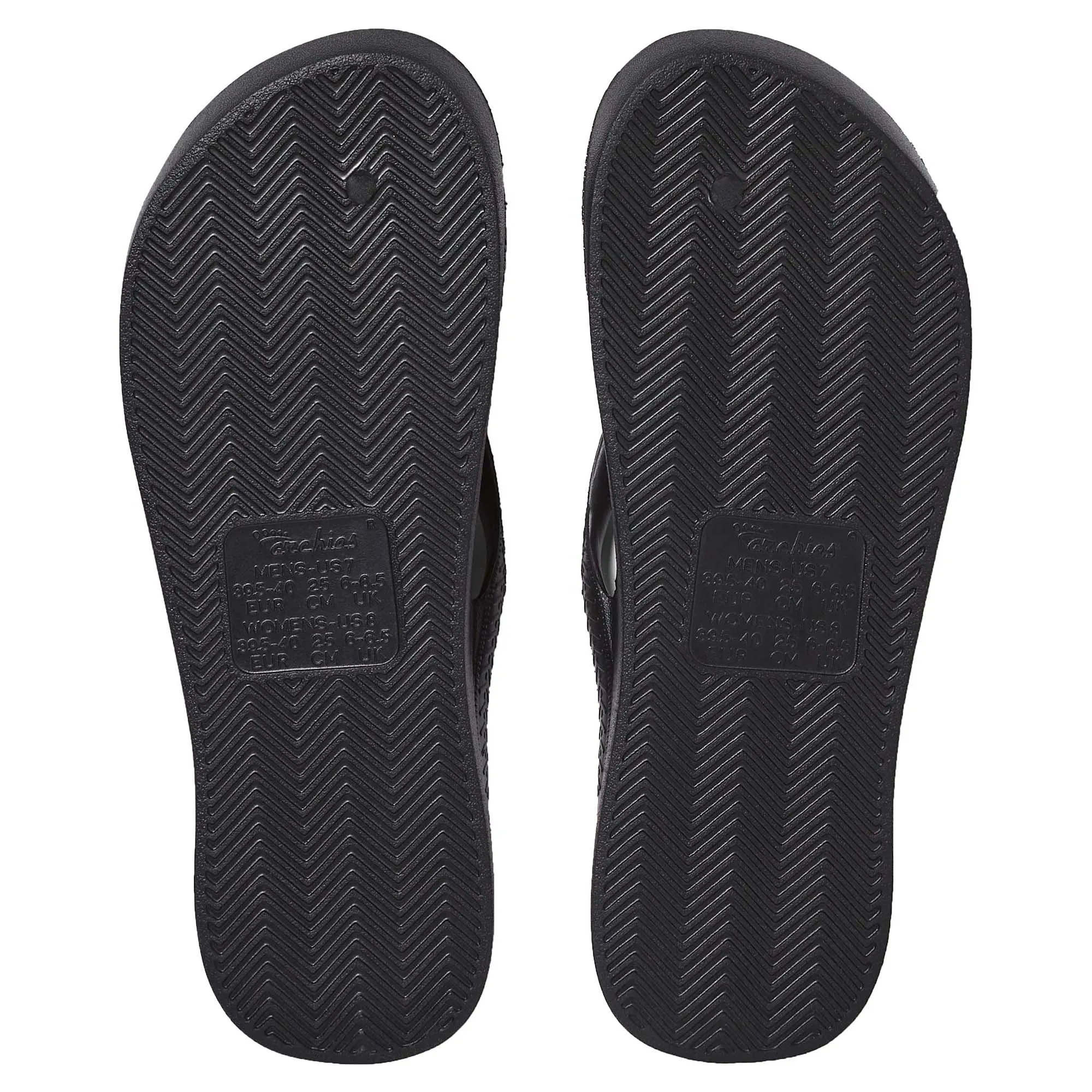 Fußgewölbe-Stützen Flip-Flops