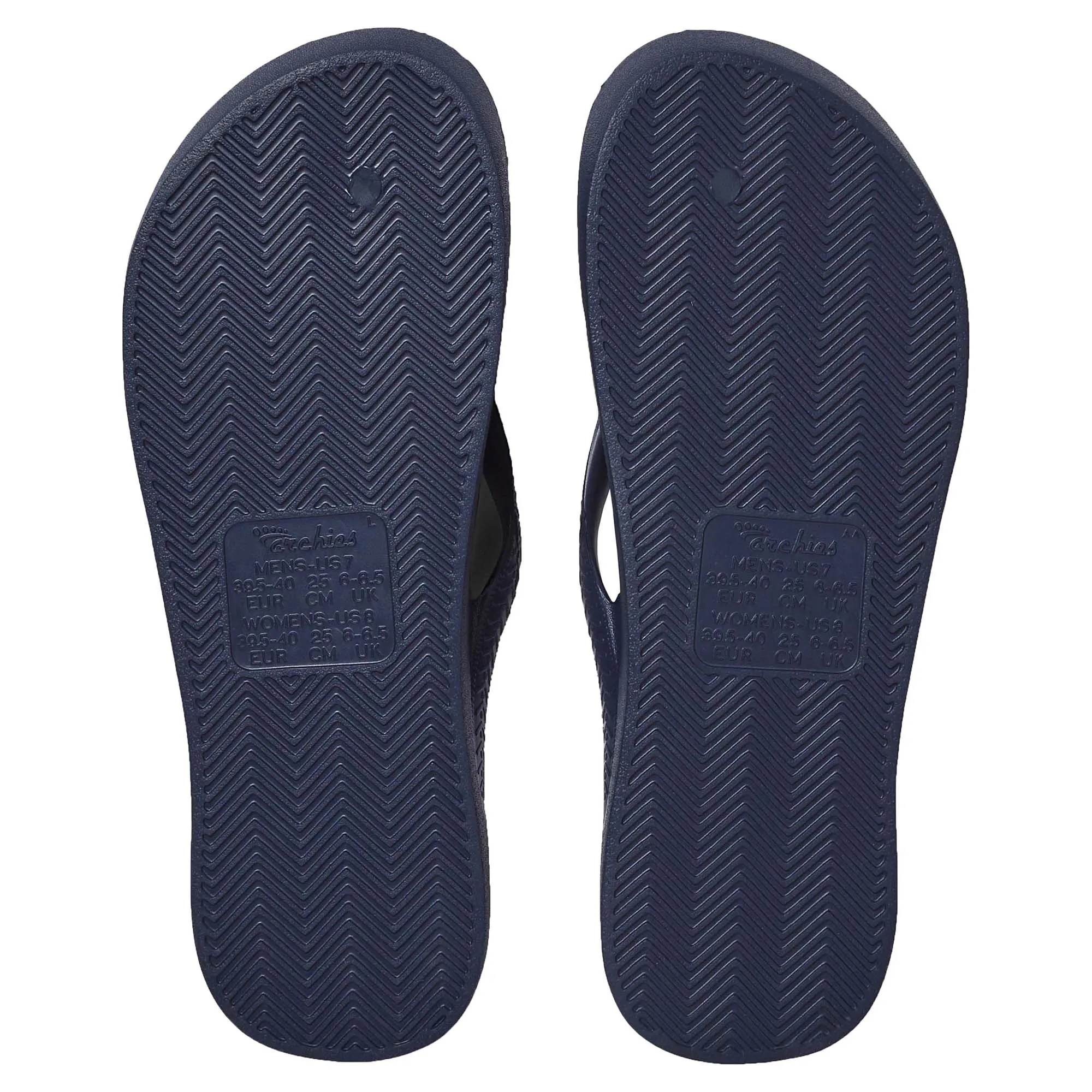 Fußgewölbe-Stützen Flip-Flops