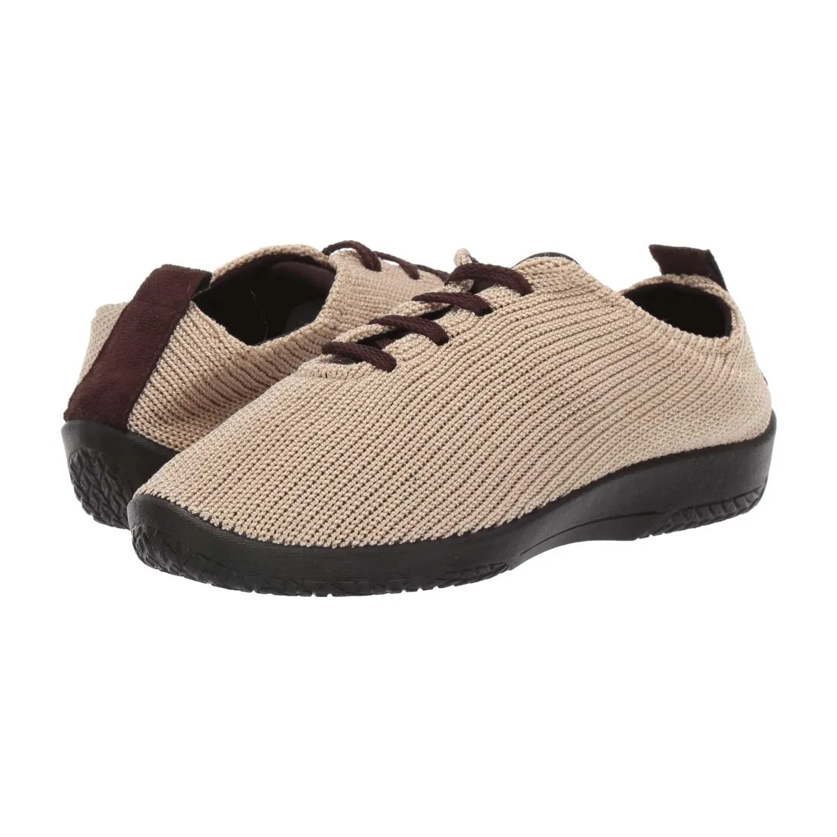 Arcopedico Damen LS Stoff in Beige