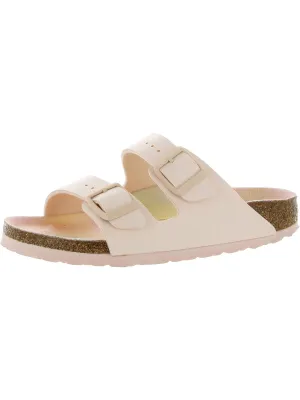 Arizona Birko-Flor Damen Flats Schlupf-Sandalen