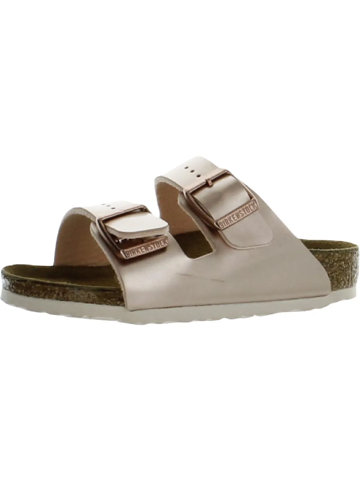 Arizona Damen Metallisch Leichte Slide-Sandalen