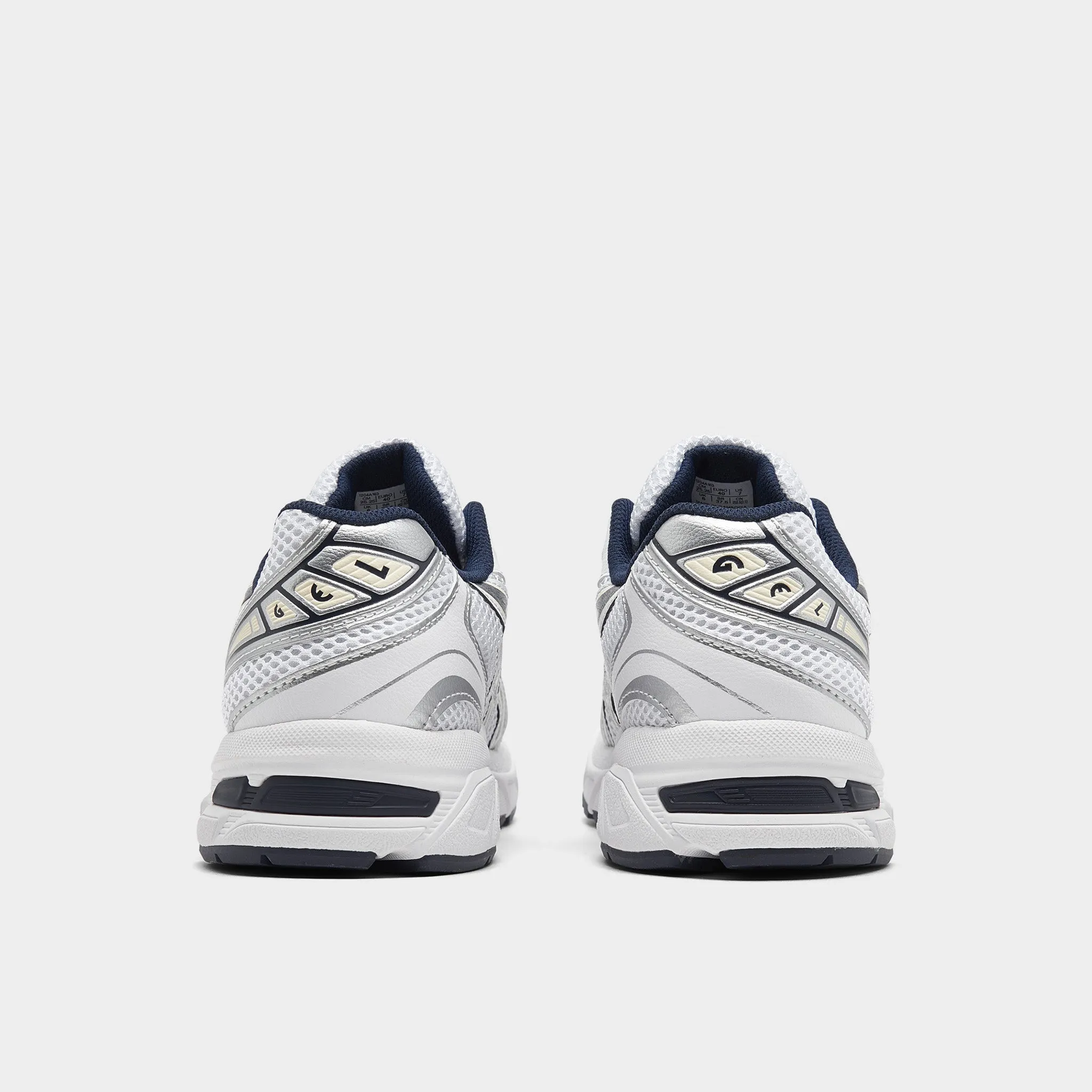 ASICS GEL-1130 GS Weiß / Mitternacht Asics Schuhe