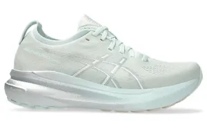 Asics Gel Kayano 31 (B-Weite) - Pure Aqua/Pure Silver (Damen) Asics Schuhe