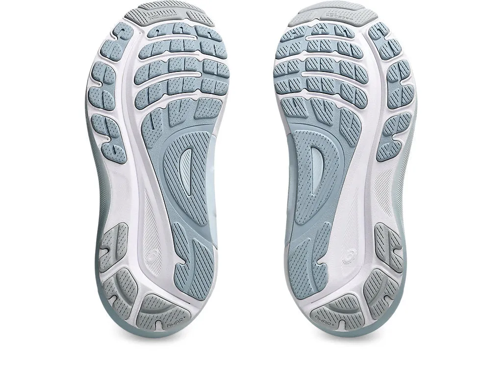 Asics Gel Kayano 31 (B-Weite) - Weiß/Delfingrau (Damen) Asics Schuhe