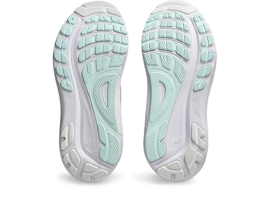 Asics Gel Kayano 31 (B-Weite) - Weiß/Weiß (Damen) Asics Schuhe