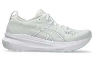 Asics Gel Kayano 31 (B-Weite) - Weiß/Weiß (Damen) Asics Schuhe