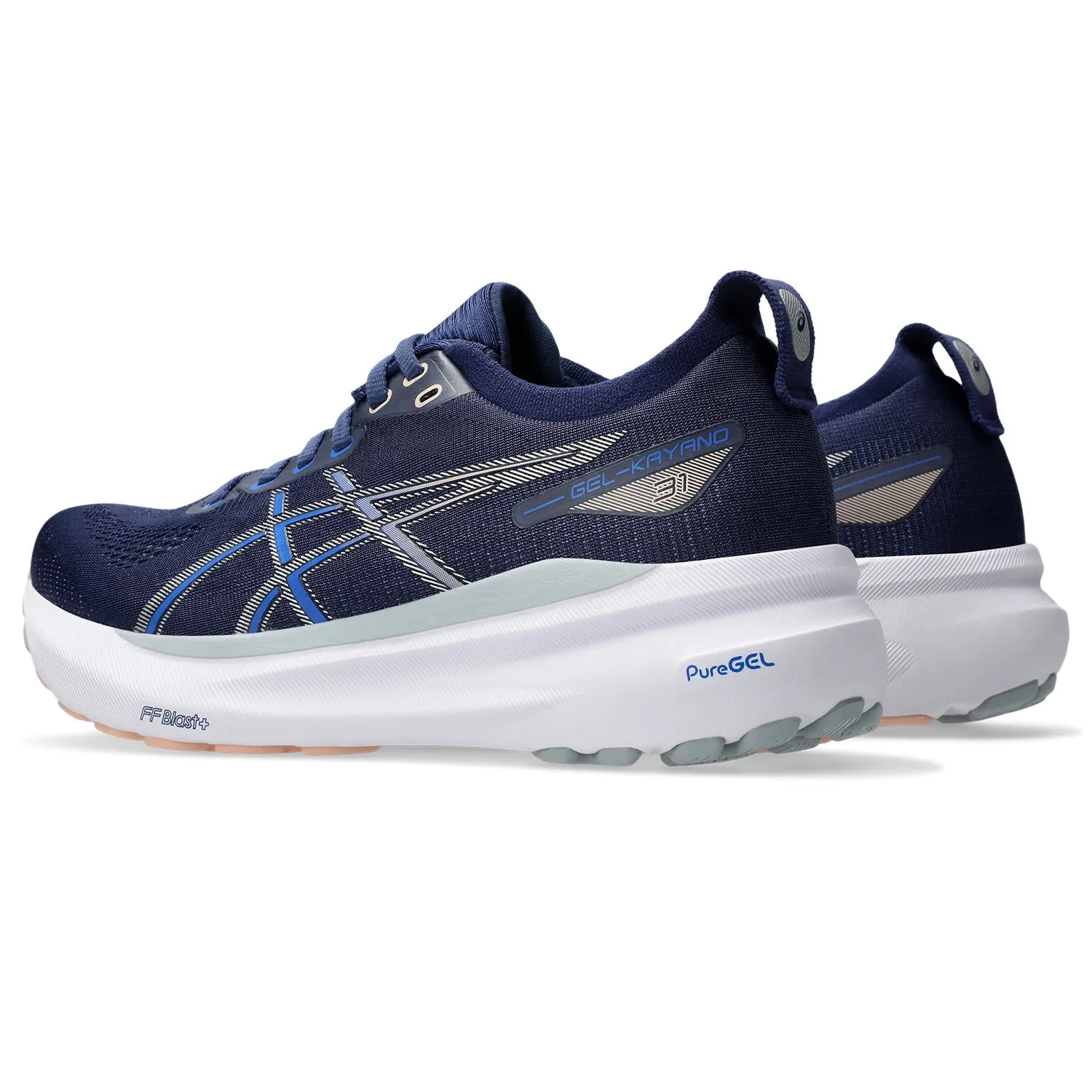 ASICS Gel-Kayano 31 Damen Laufschuhe für die Straße