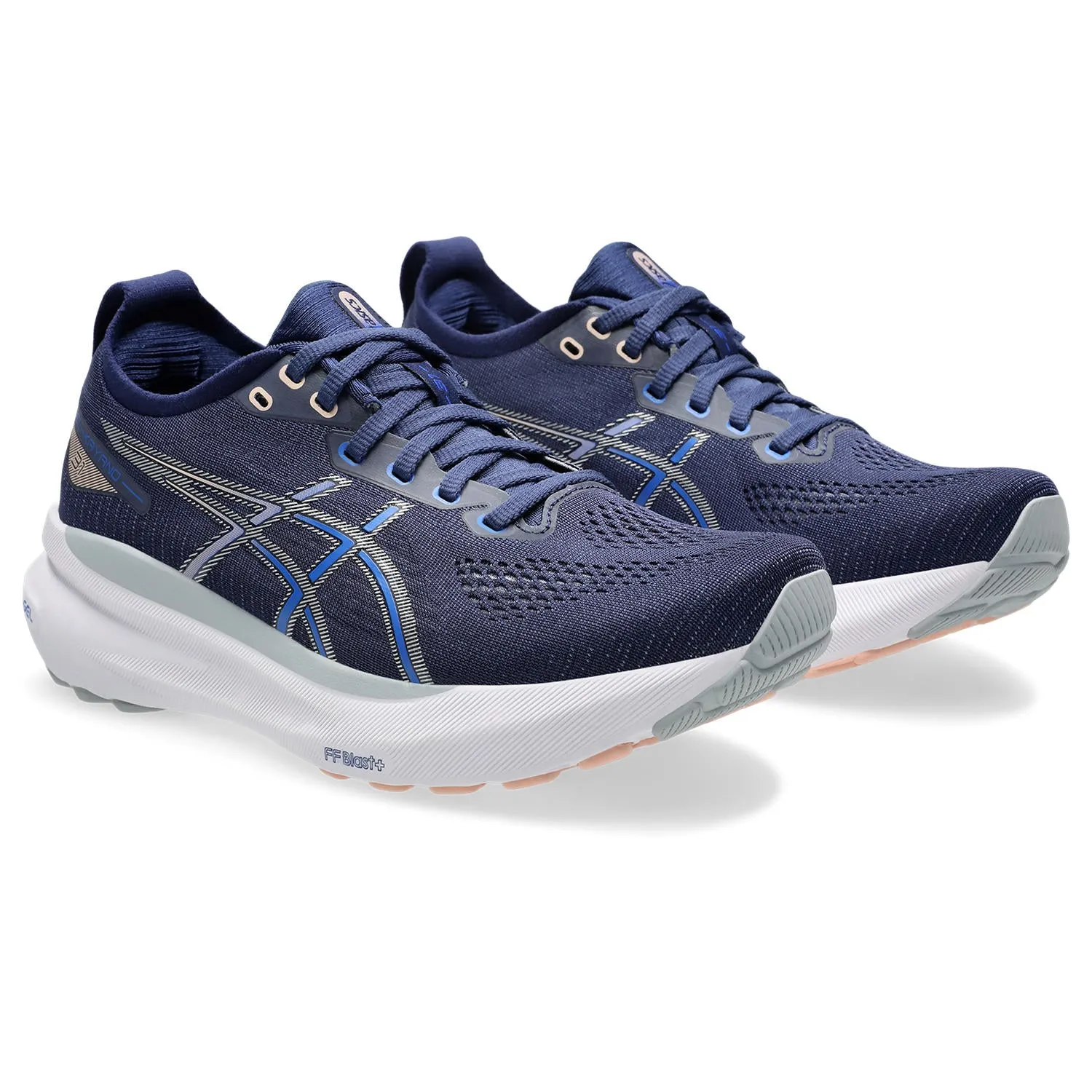 ASICS Gel-Kayano 31 Damen Laufschuhe für die Straße